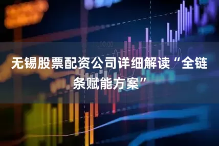 无锡股票配资公司详细解读“全链条赋能方案”