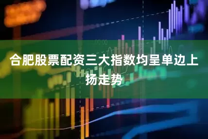 合肥股票配资三大指数均呈单边上扬走势